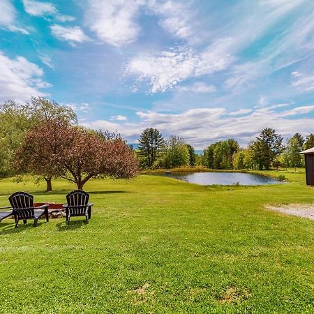 Pleasant Pond Villa Morristown ภายนอก รูปภาพ