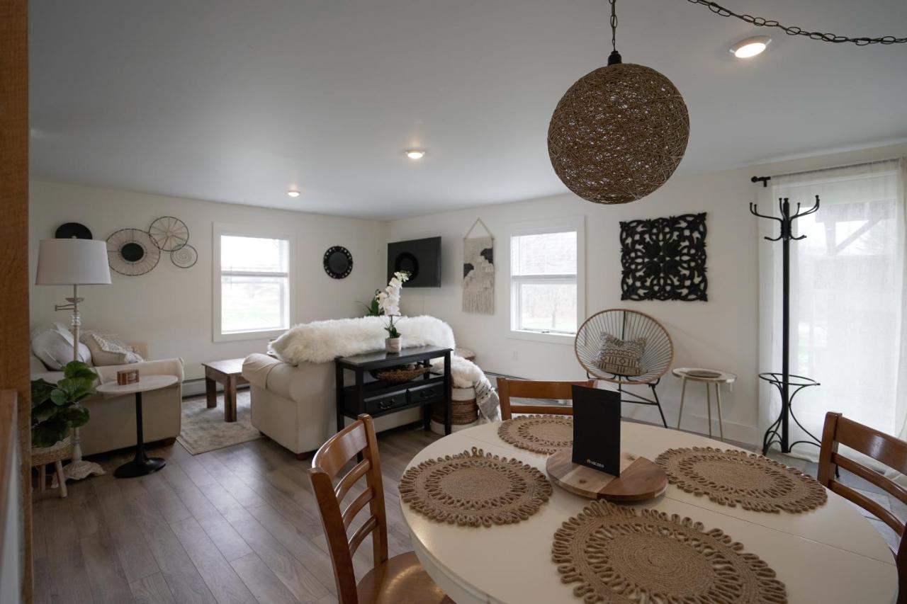 Pleasant Pond Villa Morristown ภายนอก รูปภาพ