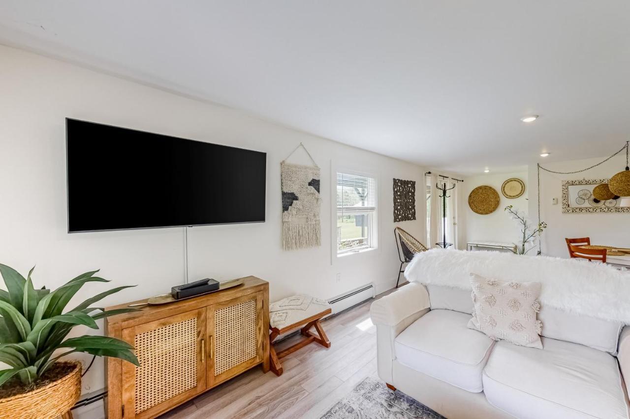 Pleasant Pond Villa Morristown ภายนอก รูปภาพ