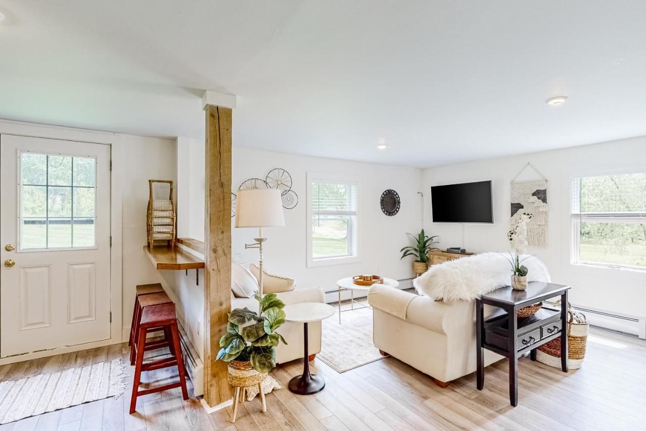 Pleasant Pond Villa Morristown ภายนอก รูปภาพ