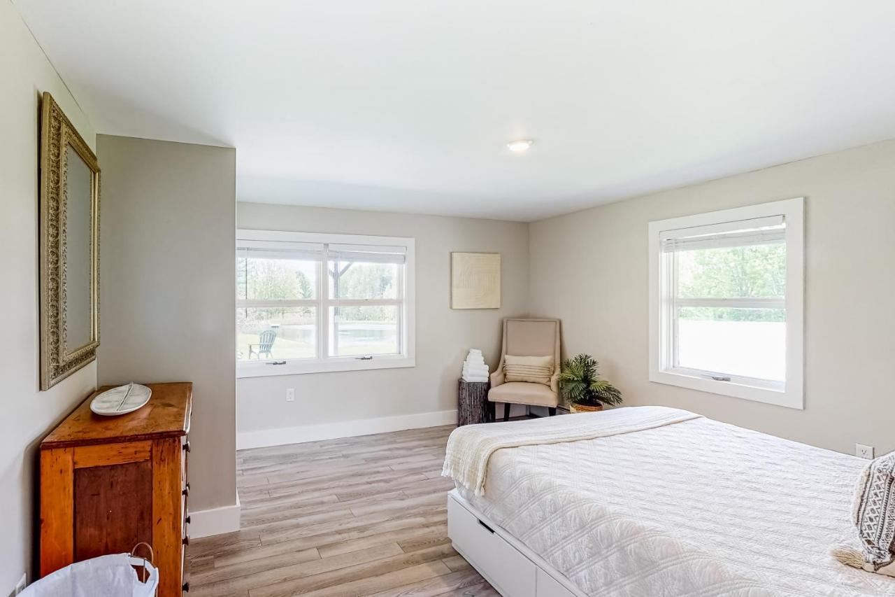Pleasant Pond Villa Morristown ภายนอก รูปภาพ