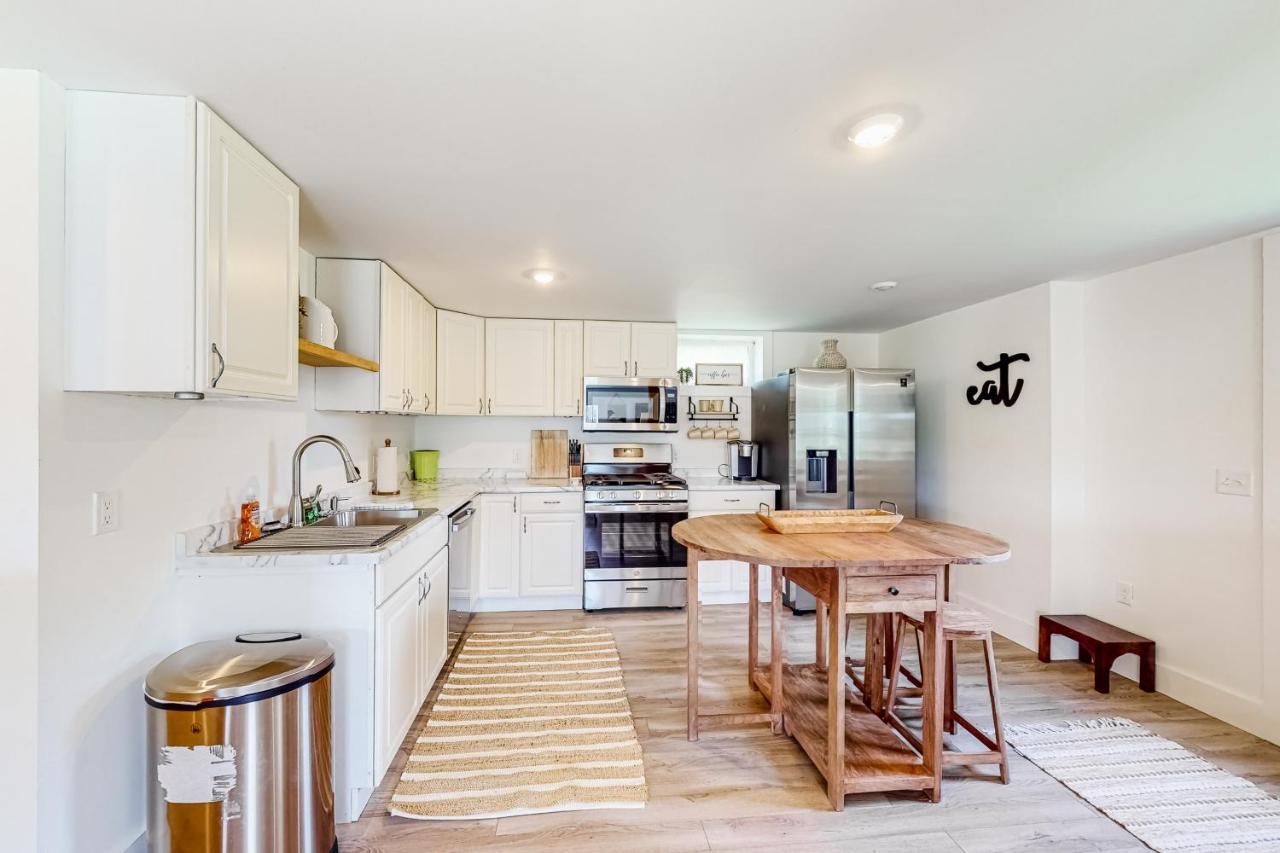 Pleasant Pond Villa Morristown ภายนอก รูปภาพ