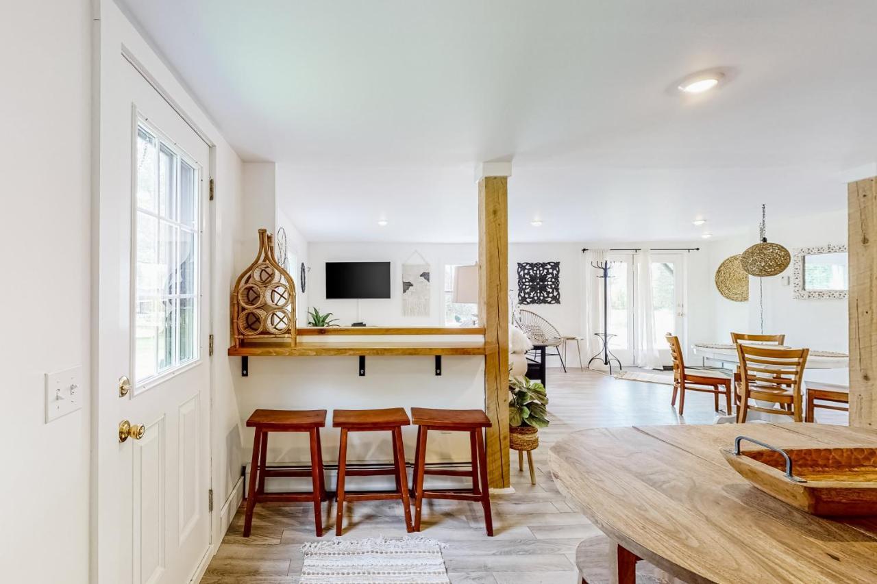 Pleasant Pond Villa Morristown ภายนอก รูปภาพ