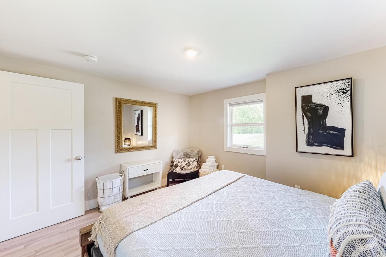 Pleasant Pond Villa Morristown ภายนอก รูปภาพ